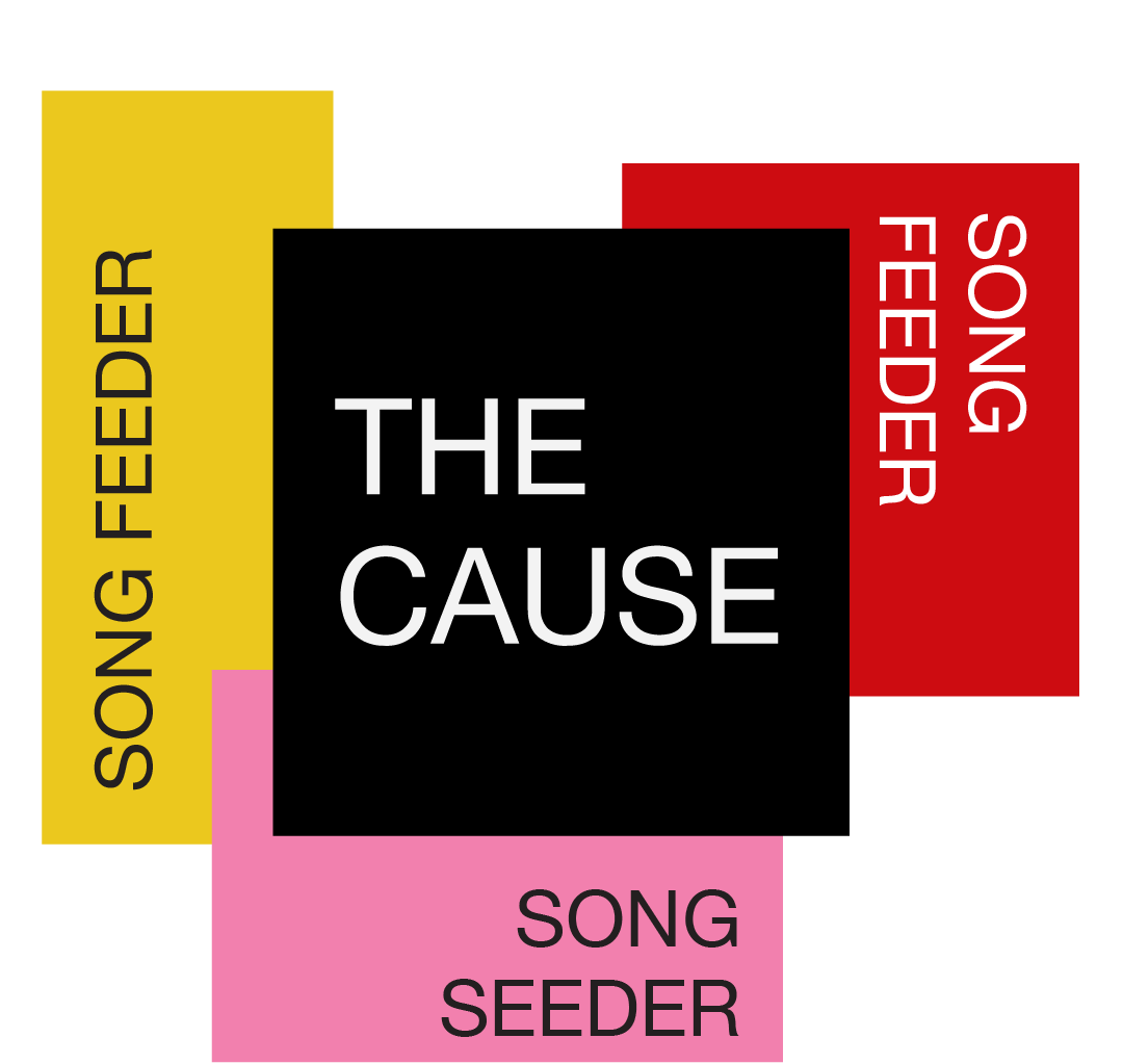 The Seeder produces the song or invites someone else to produce it
